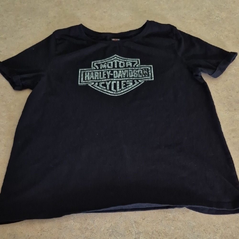 Harley-Davidson Shirt